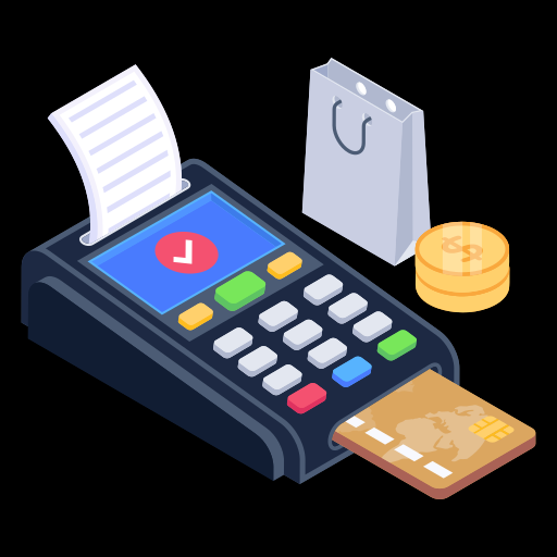 POS Management Icon