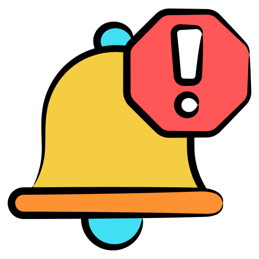 Alerts Icon