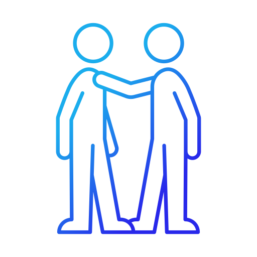 Empathetic Support Icon